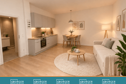 Wohnung zum Kaufen in Heidelberg 119.900,00 € 26 m²