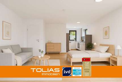 Wohnung zum Mieten in Stuttgart 840,00 € 47.77 m²