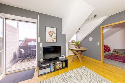 Wohnung zum Kaufen in Eggenfelden 225.000,00 € 62 m²