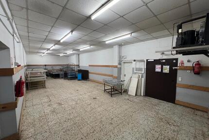 Lagerhalle in Barntrup zu vermieten