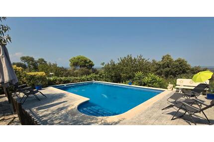 Schönes Ferienhaus mit tollem Weitblick Costa Brava - Rheinstetten