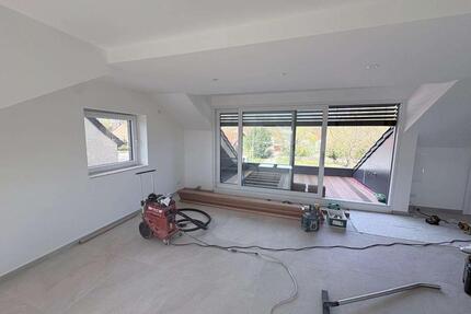 Exklusive 2-Zimmerwohnung mit vielen Extras -Erstbezug- - Osnabrück Hellern