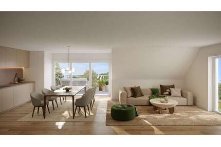 Wohnung zum Kaufen in Altdorf 589.500,00 € 99.8 m²