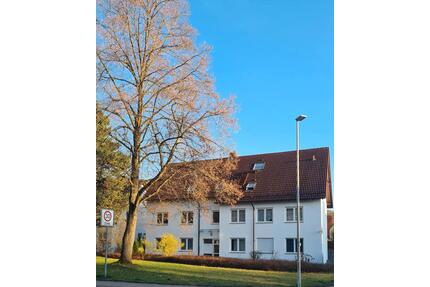 +++ Schöne Wohnung mit Balkon und Garage! - Auenwald