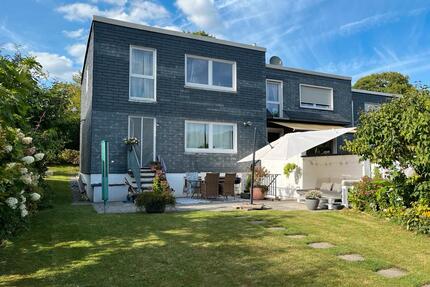 Familien Idyll - Reihenendhaus mit Garten in Solingen Gräfrath