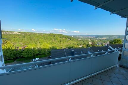 2-Zimmer-Eigentumswohnung mit großem Balkon und traumhaftem Blick - Herdecke