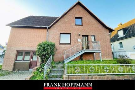 Viel Platz! Zentral gelegenes großzügiges Zweifamilienhaus in Bad Oldesloe