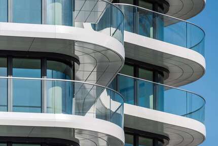 Wohnung zum Mieten in Frankfurt am Main 1.950,00 € 81.5 m²