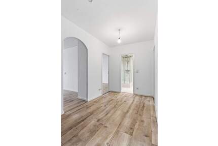 Renovierte 4-Zimmer-Wohnung mit Loggia – sofort frei & perfekt für Familien - Dormagen Dormagen-Nord