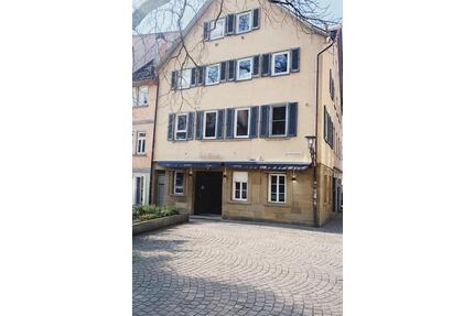 Provisionsfrei|Voll vermietetes Haus Innenstadt Schwäbisch Hall