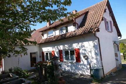 Einfamilienhaus in Rot an der Rot