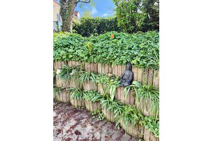 Helle 2 ZKB Souterrainwohnung in Weinheim