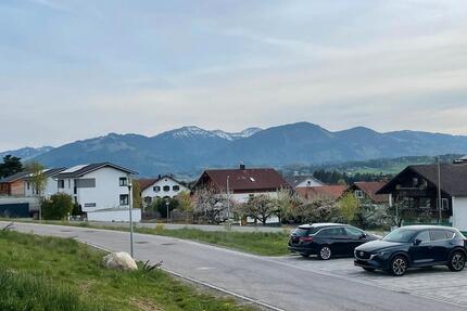 Wohnung auf Zeit im Allgäu zwischen Seen und Berge - Waltenhofen