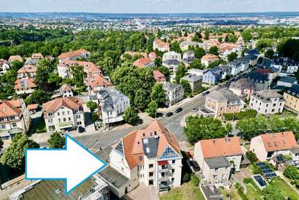 Wohnung zum Mieten in Dresden 1.180,00 € 99.24 m²