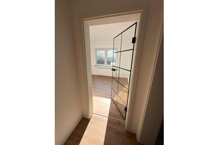 3-Zimmer-Wohnung mit Balkon – Erstbezug nach Sanierung - Attendorn