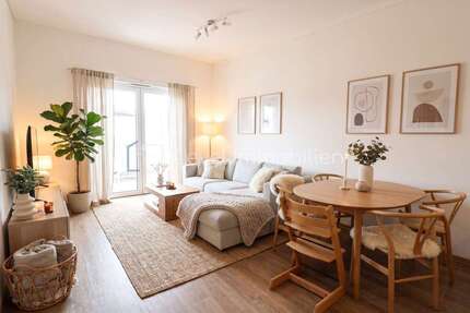 Wohnung zum Mieten in Nittendorf 940,00 € 73.4 m²