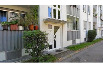 Helle 2 ZKB in Augsburg - 190.000,00&nbsp;EUR Kaufpreis, ca.&nbsp; 50,00&nbsp;m&sup2; in Augsburg (PLZ: 86161) Universitätsviertel