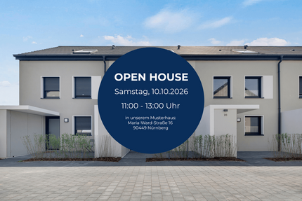 Haus zum Mieten in Nürnberg 2.570,00 € 145 m²
