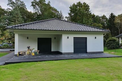 Einfamilienhaus zur Miete,15754 Prieros,150 m v. Wasser entfernt - Heidesee