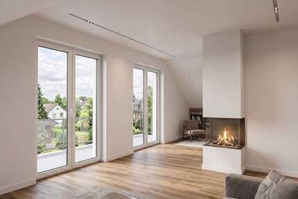 Wohnung zum Mieten in Berlin 1.550,00 € 58 m²