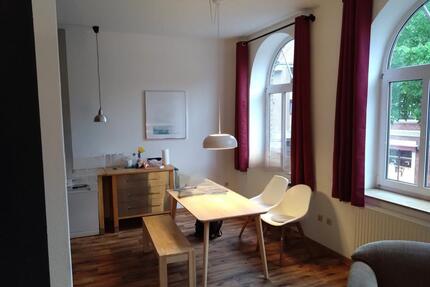 2-Zimmer-Wohnung in absolut zentraler Lage in Wildeshausen