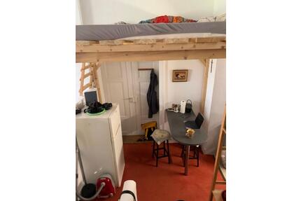 1,5 Zimmer Wohnung mit großem Garten, Stadmitte - Zittau