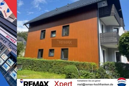 Attraktives 2-Zi.-Apartment mit neuer Einbauküche direkt am Kurpark, neu saniert - Bad Steben