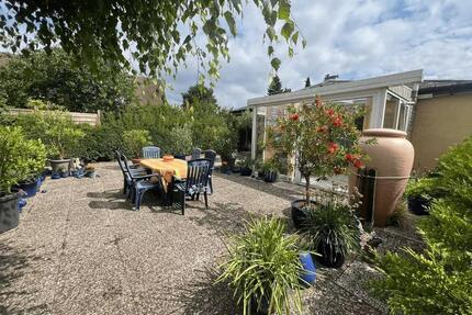 Strandnaher Bungalow als Kapitalanlage mit großem Grundstück - Flensburg Fruerlund