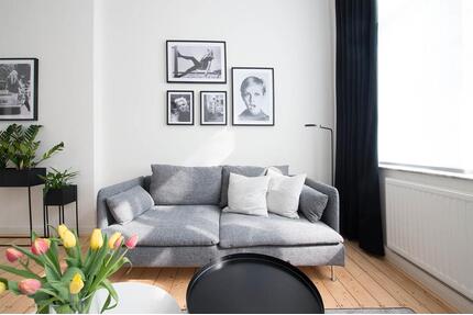 Exklusives möbiliertes Apartment, Nähe Frankenberger Viertel! - Aachen Aachen-Mitte