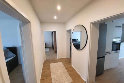 Lichtdurchflutete 3 Zimmerwohnung - Crailsheim