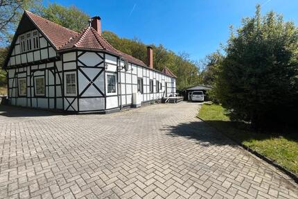 Seltene Gelegenheit! Alleinlage mit Neubaugenehmigung - Bissendorf
