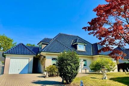 Wunderschöner Winkelwalmdach‑Bungalow in Herzlake - Cloppenburg