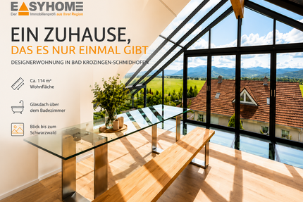 Wohnung zum Kaufen in Bad Krozingen 439.000,00 € 114 m²