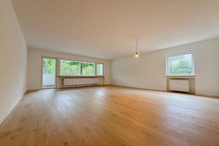 Moderne und lichtdurchflutete Dreizimmerwohnung mit Loggia und Ahrblick! - Bad Neuenahr