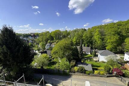 NEUBAU - Luxus-Penthouse: Dachterasse mit Panoramblick - Essen Stadtbezirk IX