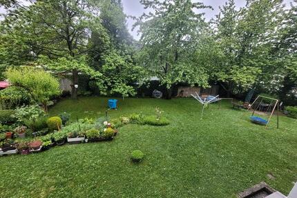 Ruhiges Wohnen mit Garten – Helle 2-Zimmer-Wohnung - Aachen Aachen-Mitte