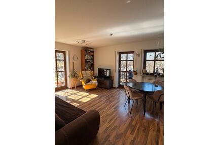 Helle 2 Zimmer Mietwohnung in Prien - Prien am Chiemsee