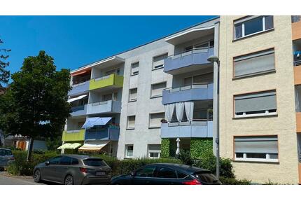 2-Zimmer Wohnung in bester Lage in Germersheim Stadt