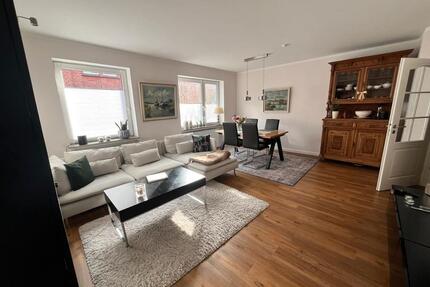 Provisionsfrei: Helle 3-Zimmerwohnung Stadtzentrum - Emden Tholenswehr