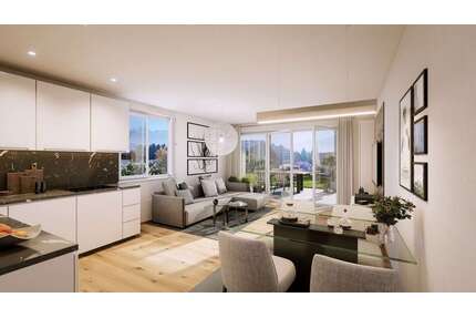 Wohnung zum Kaufen in Bischofswiesen 491.500,00 € 72.25 m²