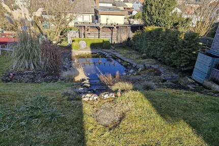 Einfamilienhaus mit ausgebautem Keller Garage und Hobbyraum - Hohenstein Strinz-Margarethä