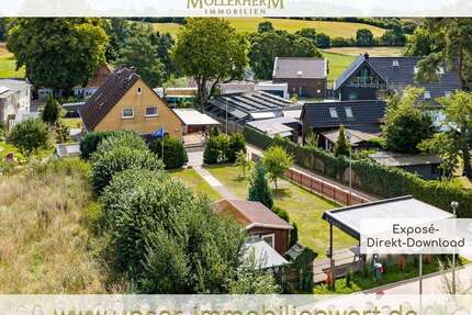 Haus zum Kaufen in Pansdorf, Holstein Luschendorf 335.000,00 € 92 m²