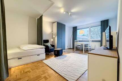 Wohnung zum Mieten in Erlangen 600,00 € 34 m²