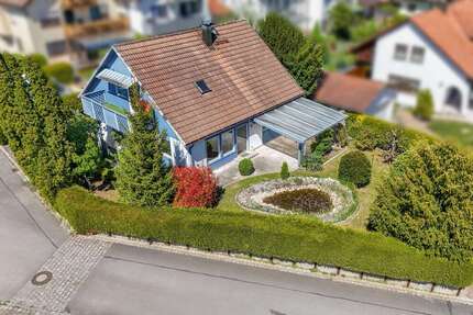 Haus zum Kaufen in Ravensburg 448.500,00 € 145 m²