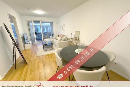 Schicke 2 ZKB in Tarforst mit Balkon, Einbauküche und Tiefgarage - Trier Kürenz