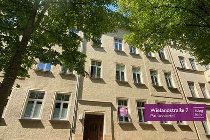 Wohnung zum Mieten in Halle 1.070,00 € 97 m²