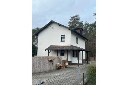 Freistehendes Einfamilienhaus mit Garten in Oberhaid - ab 1.7.26