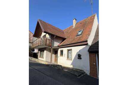Haus zum Kaufen in Bad Mergentheim 199.000,00 € 117 m²