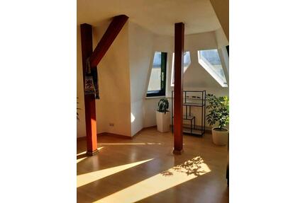 Schöne, helle Wohnung in Magdeburg (SFO)