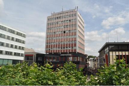 2-Zimmer-Wohnung in der Innenstadt - Lüdenscheid